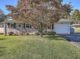 4816 Sunbright Dr, Kingsport, TN 37664