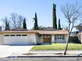5761 Orchard Park Dr, San Jose, CA 95123