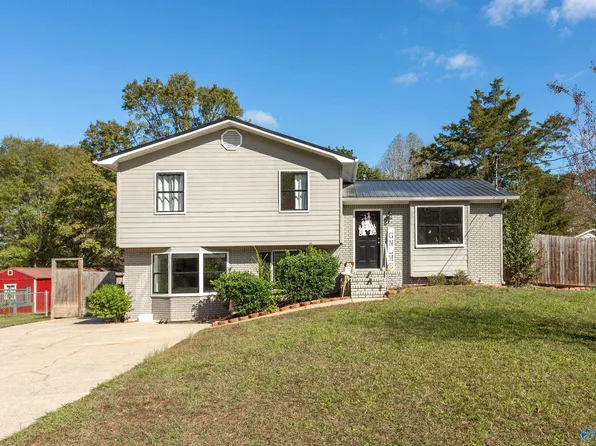 61 Canyon Trl, Alexandria, AL 36250