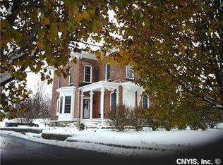 8542 Weedsport Sennett Rd, Weedsport, NY 13166