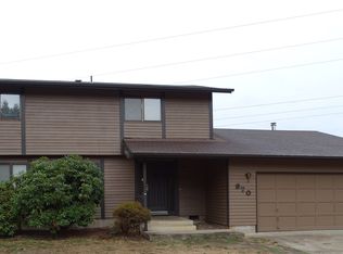 970 S 55th Pl, Springfield, OR 97478