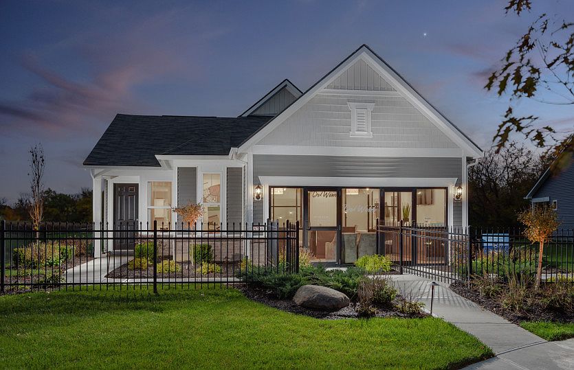 Meadow Plan, Finch Creek by Del Webb, Noblesville, IN 46060 | Zillow