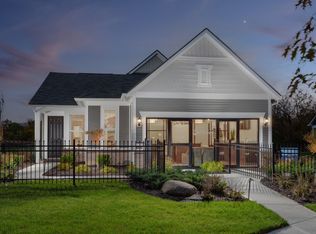 Meadow Plan, Sagebriar by Del Webb, Greenwood, IN 46143