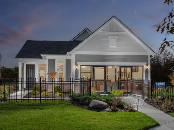 Meadow Plan, Kimblewick by Del Webb