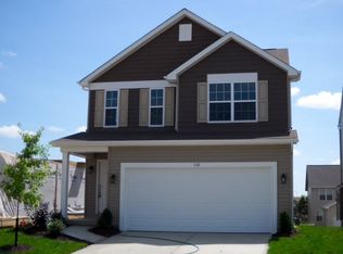 110 Shire Dr, Lake Saint Louis, MO 63367