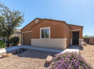 5122 E Desert Straw Ln, Tucson, AZ 85756