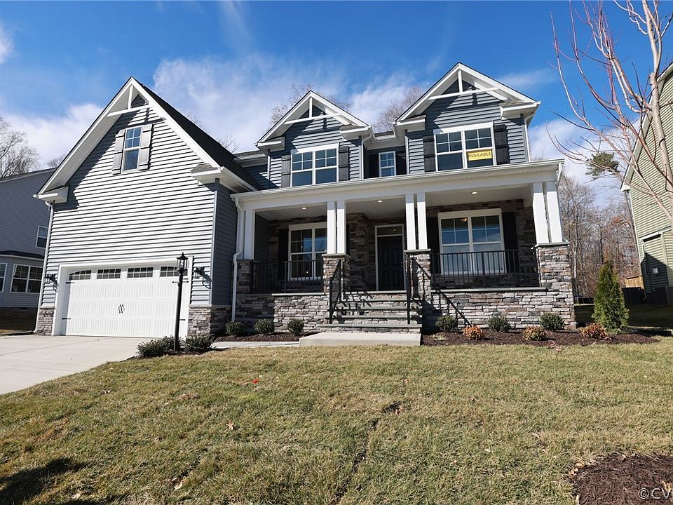 10164 Peach Blossom Rd, Mechanicsville, VA 23116 Zillow