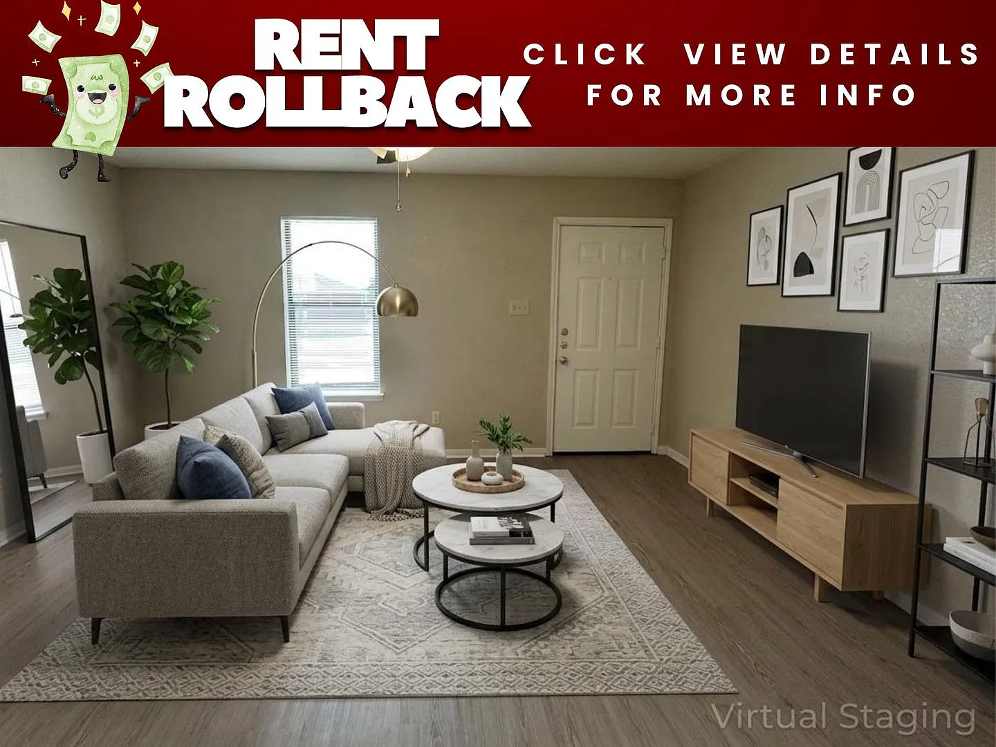 1708 Benttree Dr — Photo 2