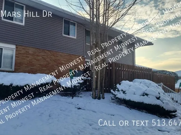 1673 Mars Hill Dr, Dayton, OH 45449