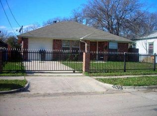 4015 Aransas St, Dallas, TX 75212