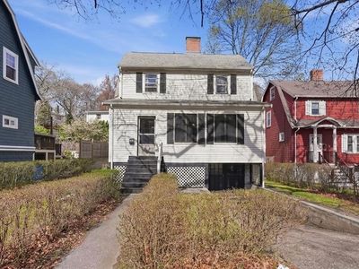 541 Summer St, Arlington, MA, 02474