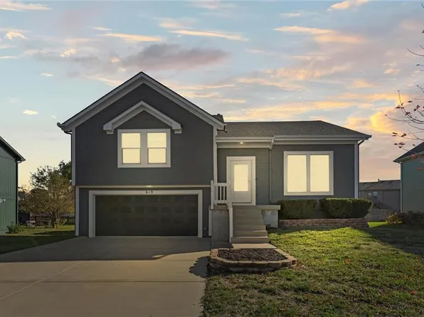 619 N Poplar St, Gardner, KS 66030