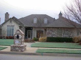 16624 Halbrooke Rd, Edmond, OK 73012