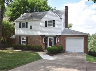 147 National Dr, Pittsburgh, PA 15236