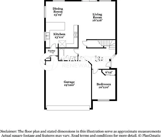 9706 E Butte St — Photo 3