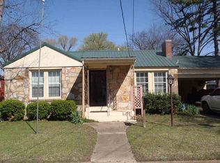 1205 Dill St, Newport, AR 72112