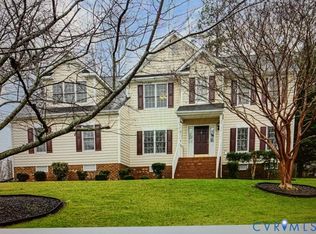 1100 Goswick Ridge Rd, Midlothian, VA 23114