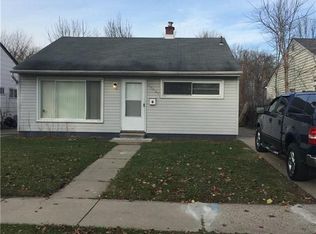 26334 Hopkins St, Inkster, MI 48141