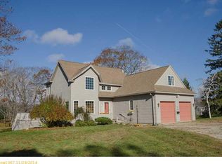 231 Fowler Rd, Cape Elizabeth, ME 04107