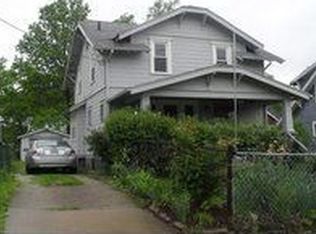 1512 Newton St, Akron, OH