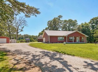 814 W Hayward Drive, Mt Vernon, MO 65712