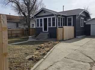 633 W 13th St, Casper, WY 82601