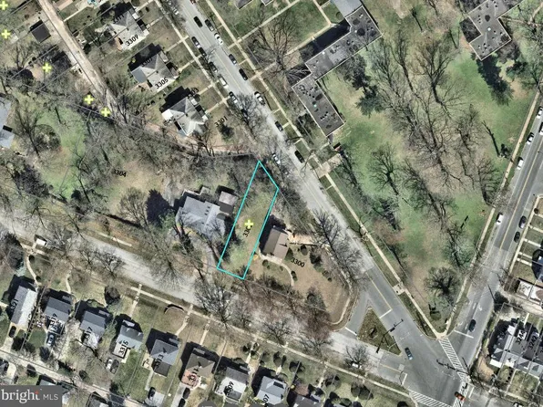 3302 Sequoia Ave, Baltimore, MD 21215