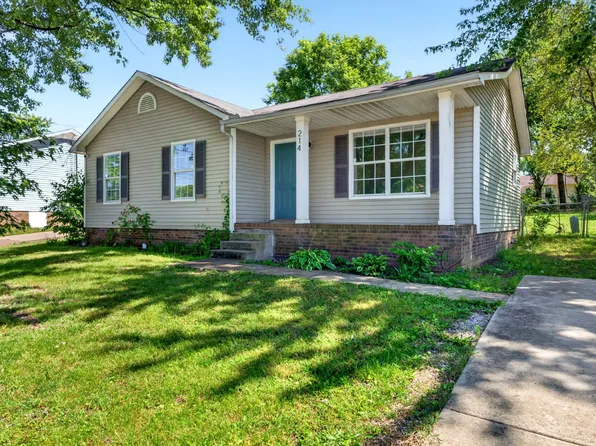 214 Mark Spitz Dr, Clarksville, TN 37042