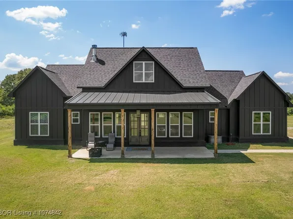 206 Ware Rd, Greenwood, AR 72936