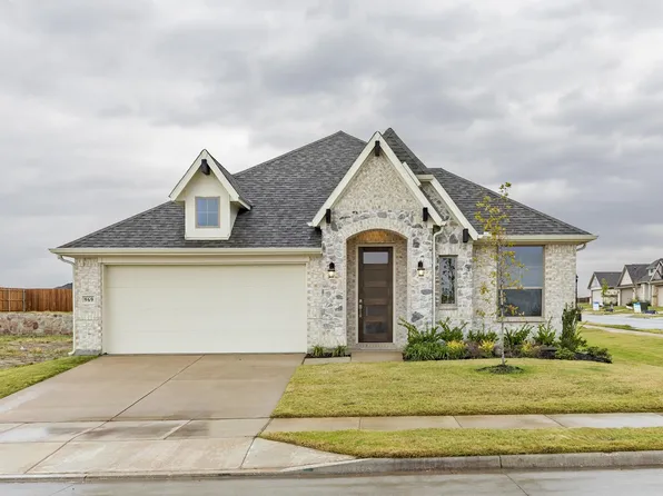 969 Lovely Day Dr, Lavon, TX 75166
