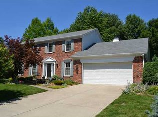 1586 White Ash Dr, Carmel, IN 46033