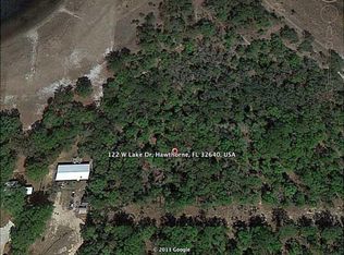 122 W Lake Dr, Hawthorne, FL 32640