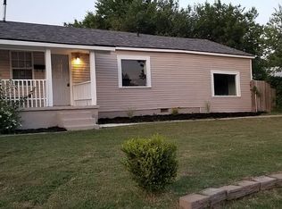 1103 NW 34th St, Lawton, OK 73505