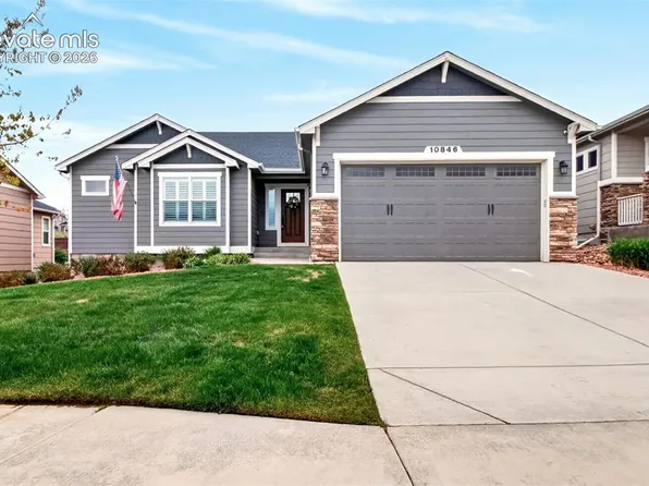 10846 Hidden Brook Cir, Colorado Springs, CO 80908