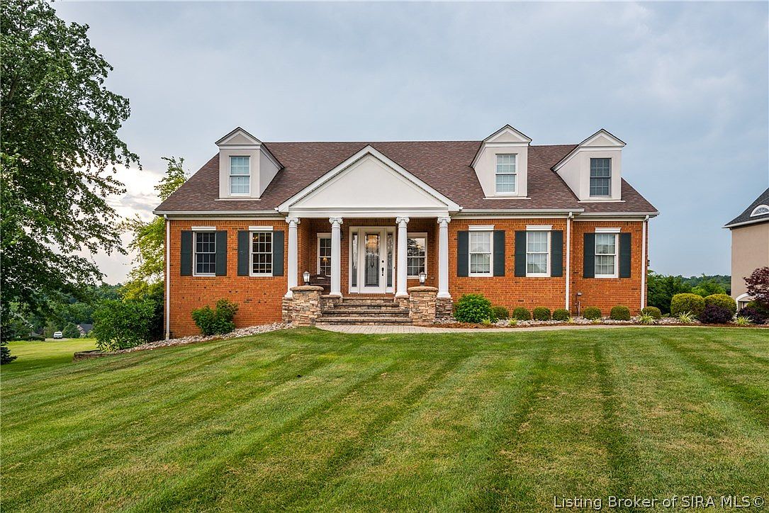 10033 Wind Hill Drive, Greenville, IN 47124 Zillow