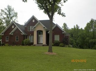 1523 Bethlehem Rd NE, New Salisbury, IN 47161