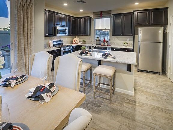 The Pembroke Plan | Kitchen