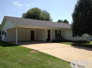 107 Ludden Ct, Pearcy, AR 71964