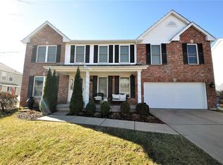 1969 Williamstown Dr, Saint Peters, MO 63376