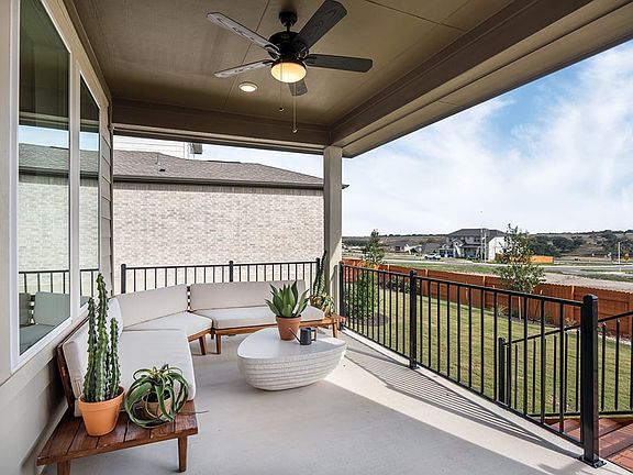 Covered Patio REPRESENTATIVE IMAGE ONLY