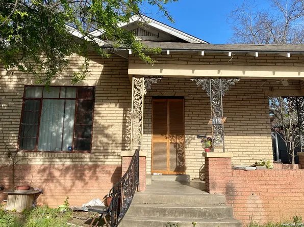 418 S Olive, San Antonio, TX 78203