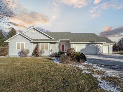 7538 N Morning Meadow Ln, Evansville, WI, 53536