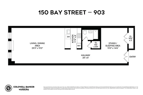 Floor plan 903