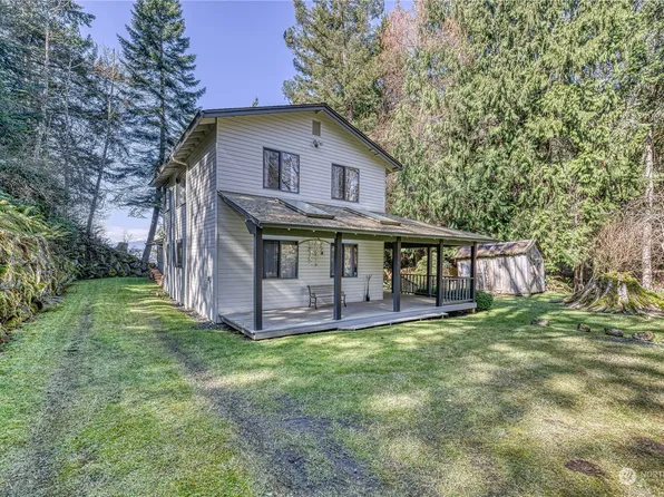 36033 Hood Canal Drive NE, Hansville, WA 98340