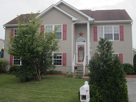 Front exterior