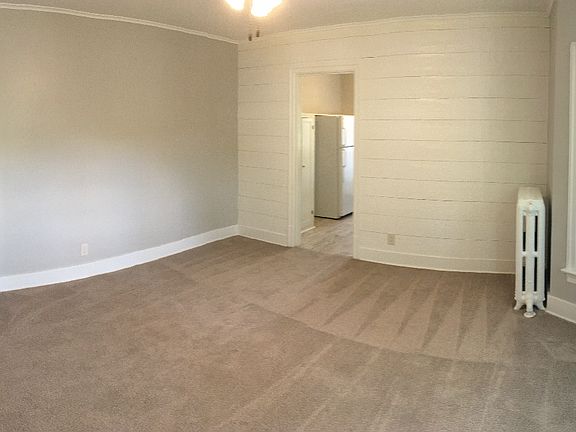 Upper North Unit- Living Room