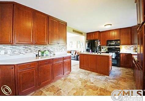 Buffet / Serving area