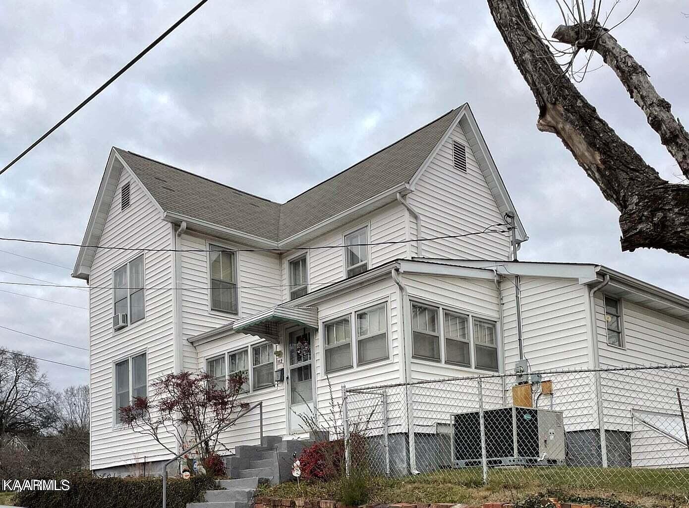 112 NE Tennessee St, Harriman, TN 37748 Zillow