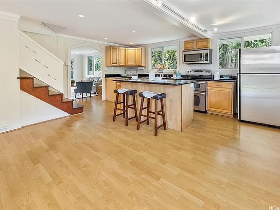 Open Dinning & Kitchen