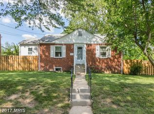 3705 Carey St, Silver Spring, MD 20902